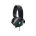 Наушники Dell Alienware Wired Gaming Headset - AW520H, Dark Side of the Moon