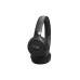 Headphones Bluetooth JBL T680NC, Black, On-ear, Adaptive Noise Cancelling with Smart Ambient