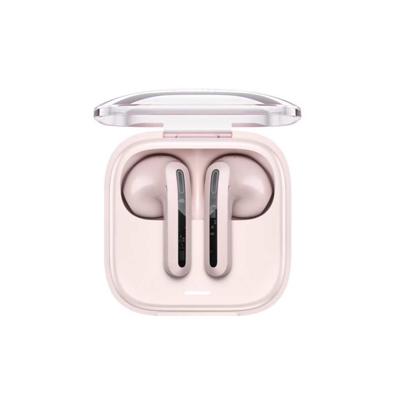 Наушники Xiaomi Redmi Buds 6 Active - Transparent Powder