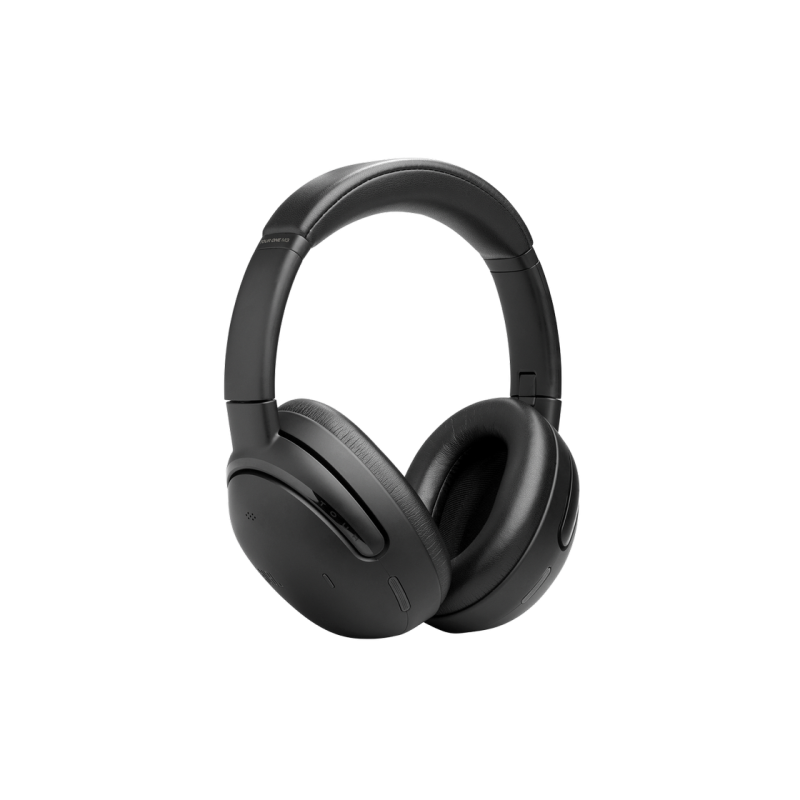JBL Tour One M3 Smart TX, черные, полноразмерные Bluetooth-наушники с адаптивным шумоподавлением