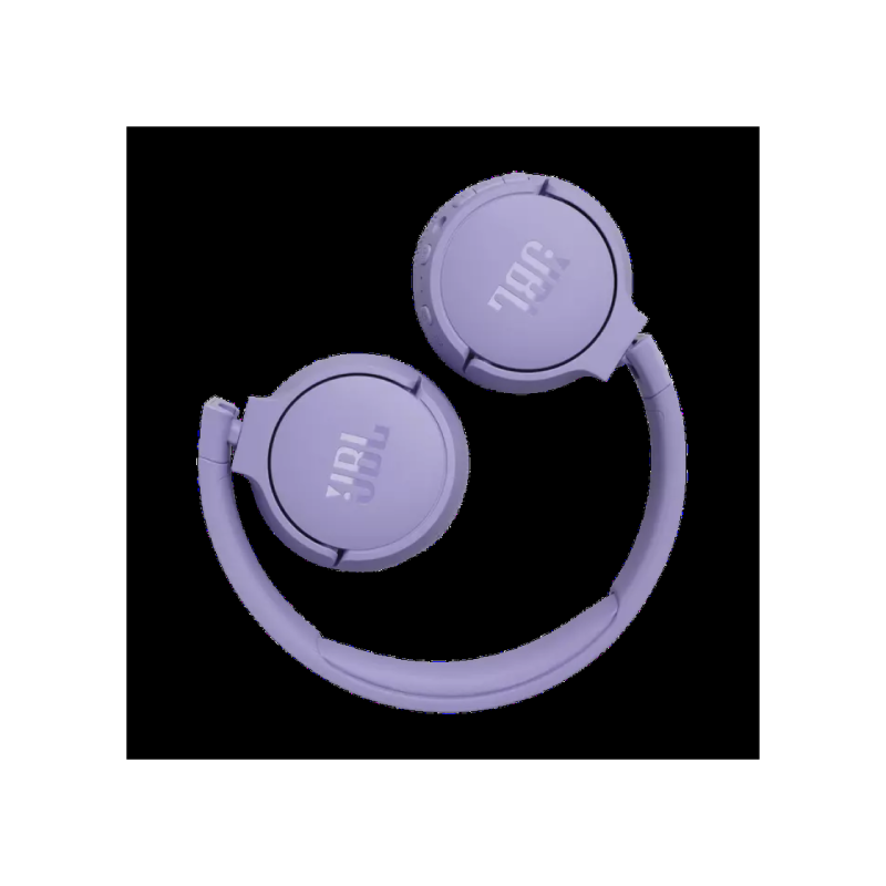 Casti JBL T670NC, Purple