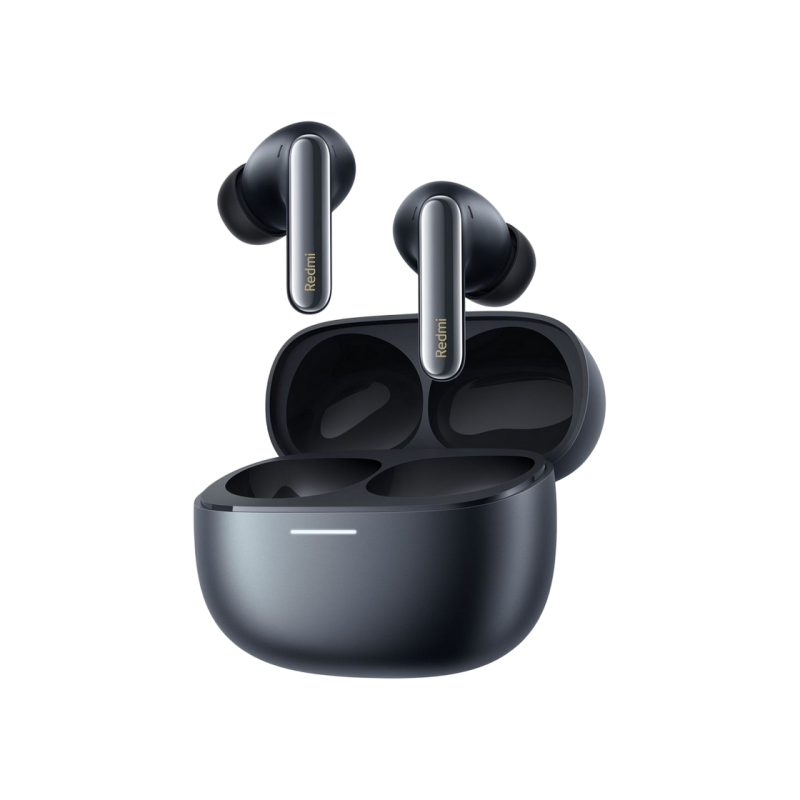 Наушники Xiaomi Redmi Buds 6 Pro Space Black