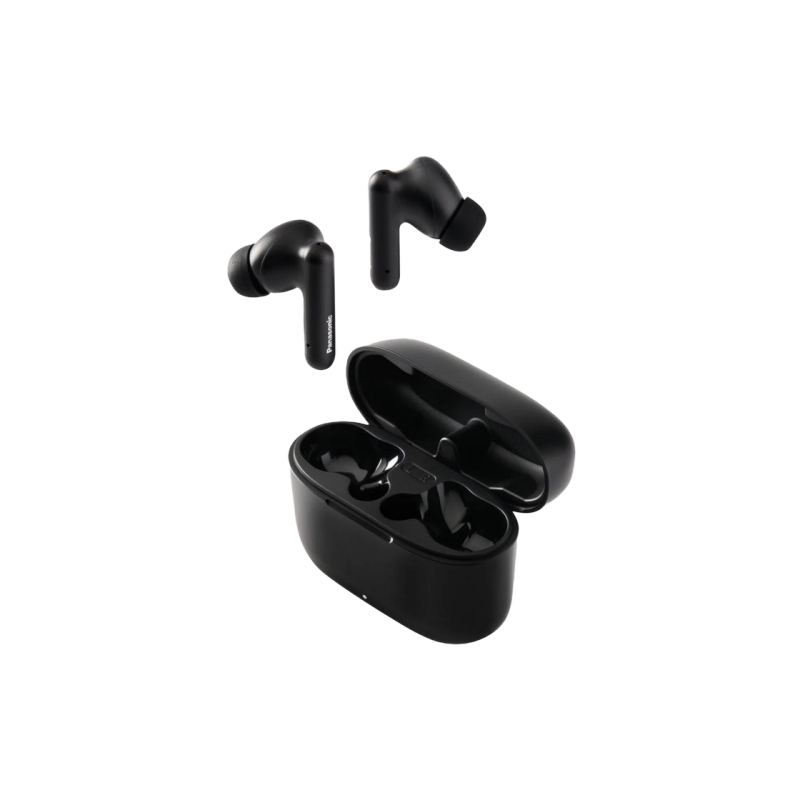 Наушники Panasonic RZ-B110WDG-K, черные TWS