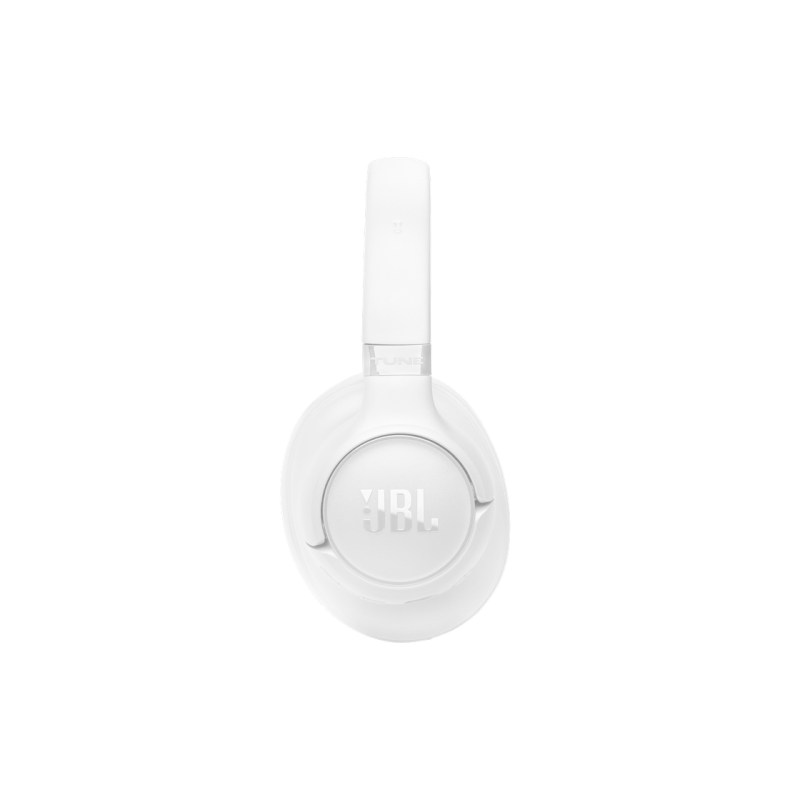 Headphones Bluetooth JBL T730BT, White, On-ear