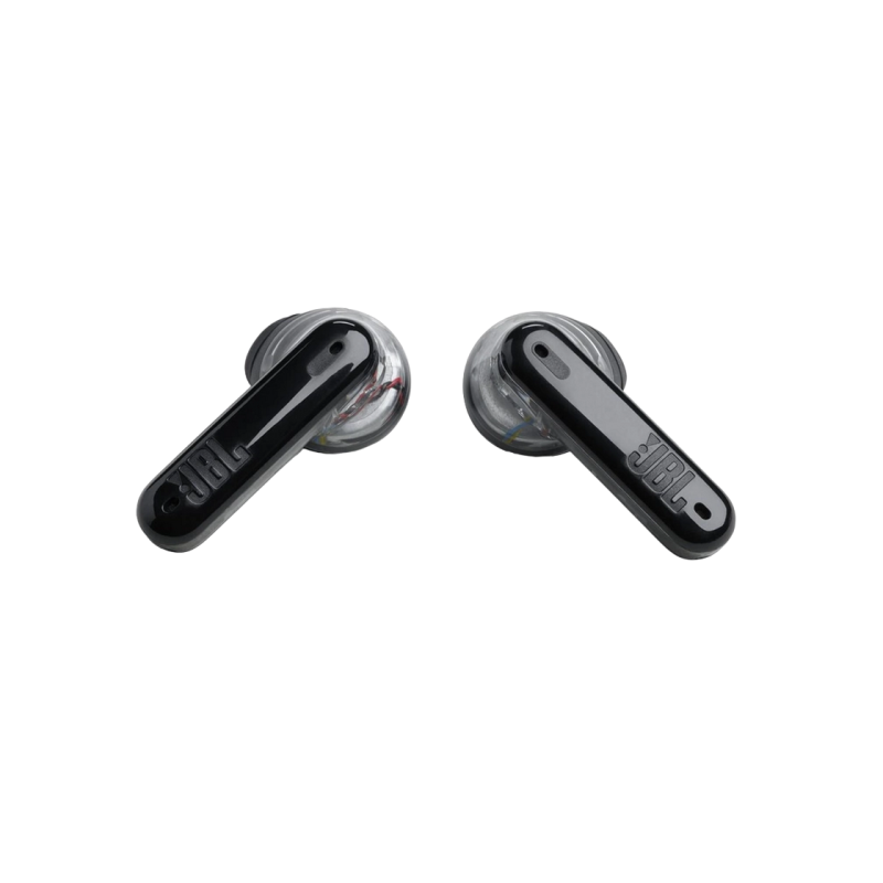 Наушники JBL Tune Flex Black Ghost Edition