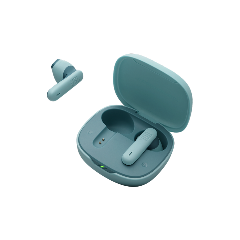 Беспроводная TWS-гарнитура JBL Wave Flex 2, синяя