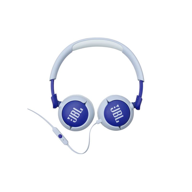 Наушники JBL JR320, Blue