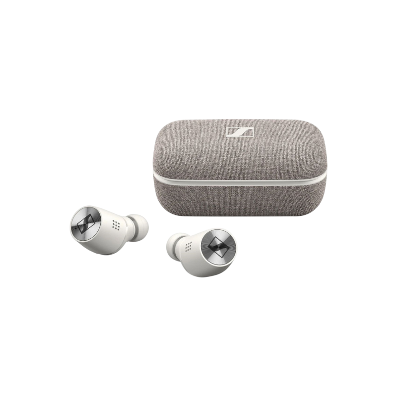 Беспроводные наушники Sennheiser Momentum true wireless 2 белые