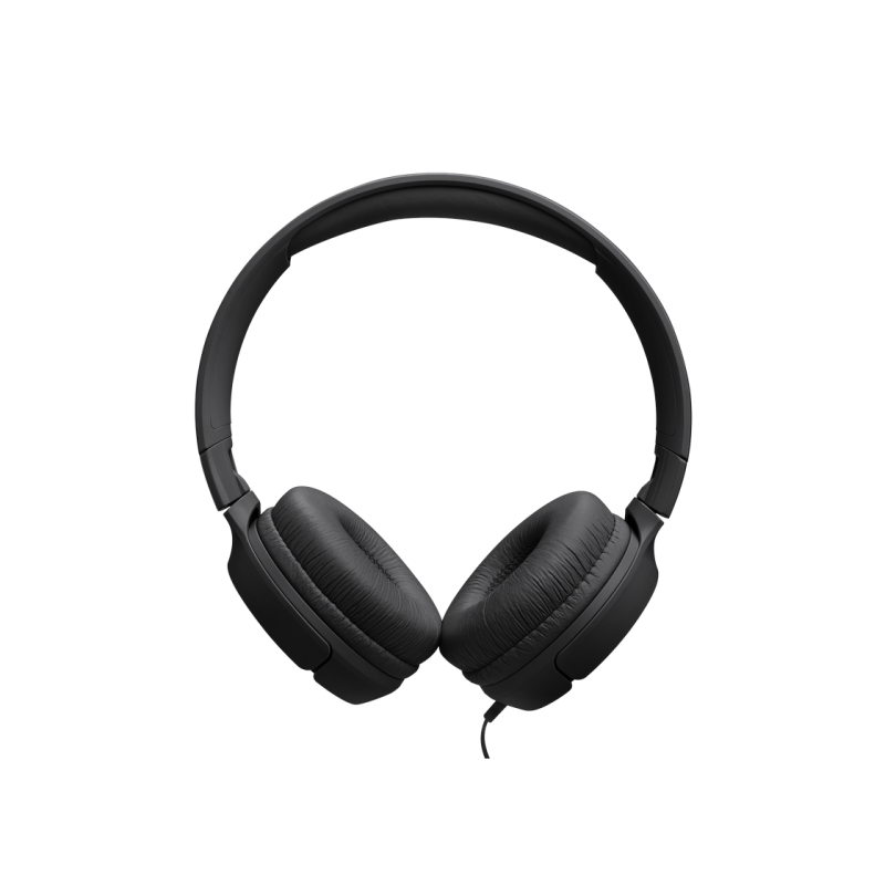 Headphones JBL T520C USB-C, Black