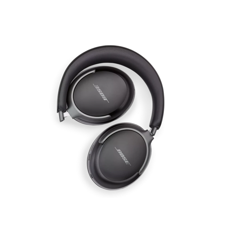 Наушники Bose QuietComfort Ultra черные