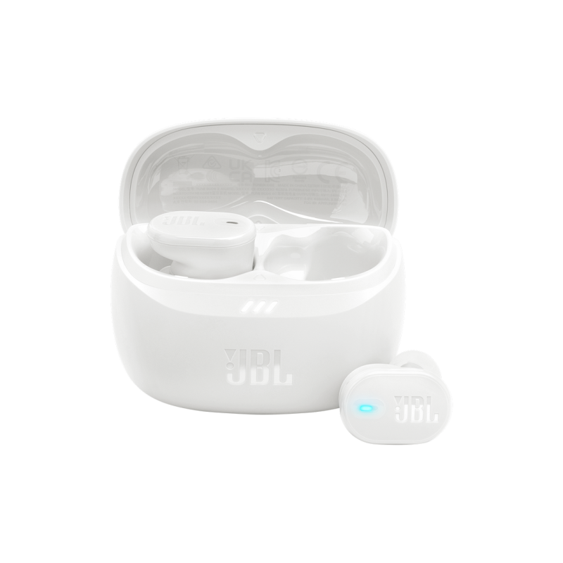 True Wireless JBL Tune Buds 2 White, TWS-гарнитура