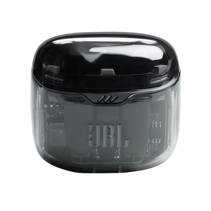 Наушники JBL Tune Flex Black Ghost Edition