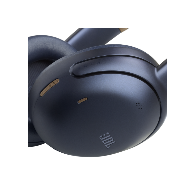 JBL Tour One M3 Smart TX, синие, полноразмерные Bluetooth-наушники с адаптивным шумоподавлением