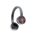 Наушники Cellular MUSICSOUND, Grey Distorsion