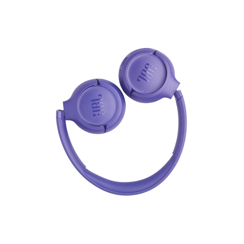 Headphones Bluetooth JBL T530BT, Lavender, On-ear