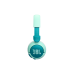 Наушники Bluetooth JBL JR320BT, детские, накладные, зелёные