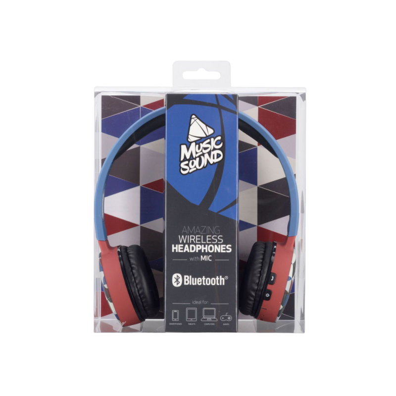 Наушники Cellular MUSICSOUND, Triangles