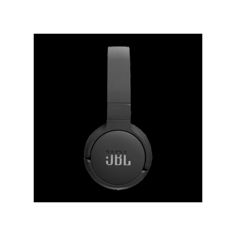 Наушники JBL T670NC, Black