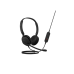 Гарнитура Jabra Evolve 10 USB-A Stereo, черная