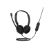 Гарнитура Jabra Evolve 10 USB-A Stereo, черная