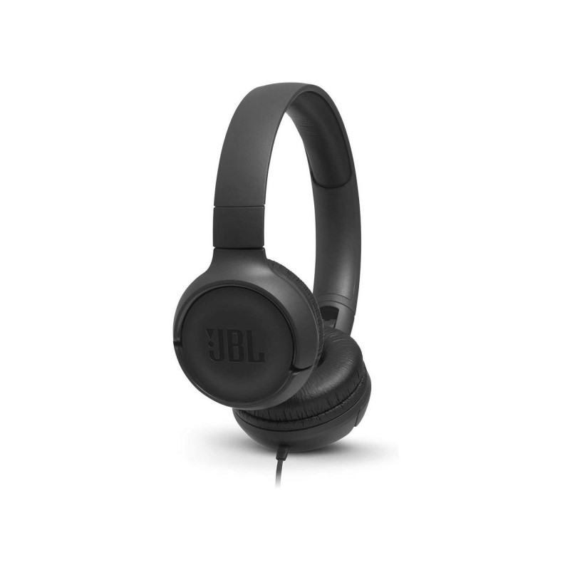 Наушники JBL T500 Black