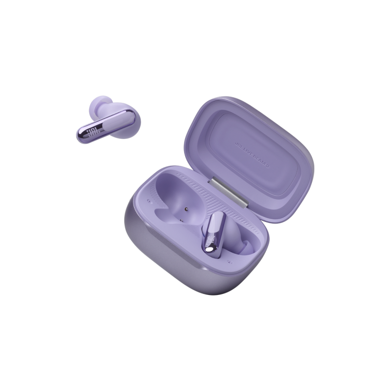Наушники JBL LIVE Beam 3 Purple