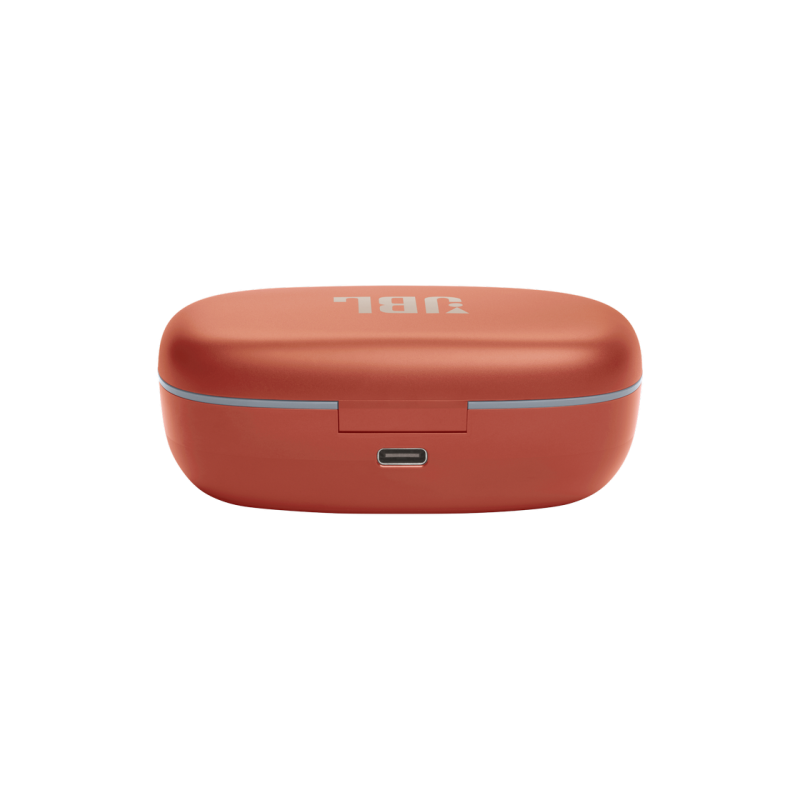 True Wireless JBL Endurance Peak III Coral