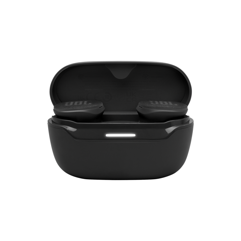 True Wireless JBL Endurance Race 2, Black