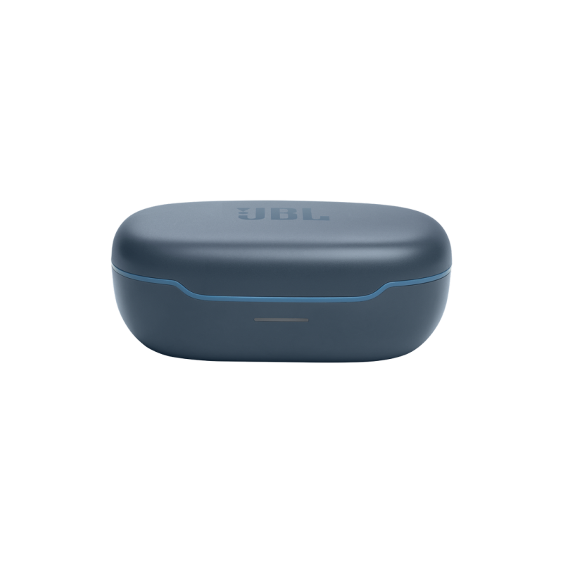 True Wireless JBL Endurance Peak III Blue