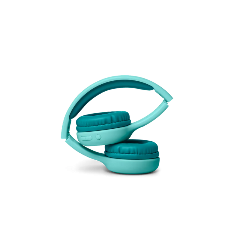 Bluetooth-наушники MUSE M-215 BTB Синие