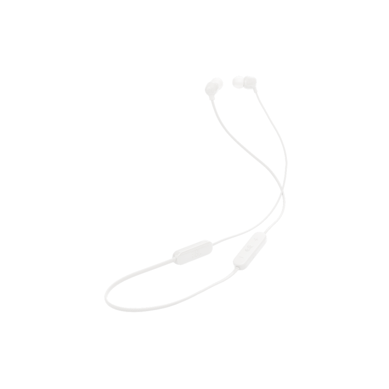 Earphones Bluetooth JBL T135BT, White