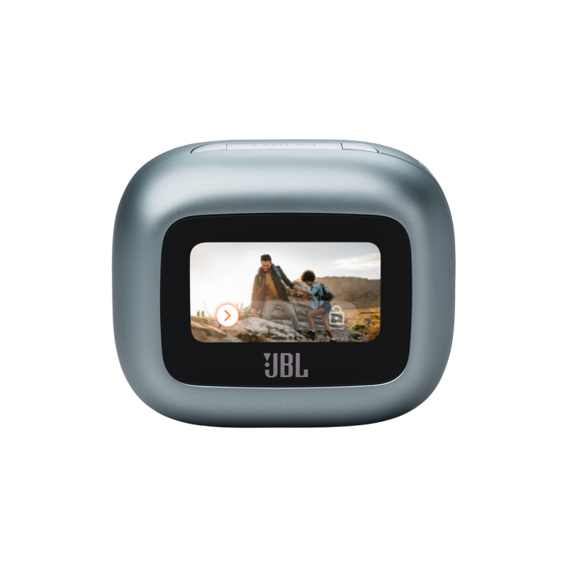 Наушники JBL LIVE Flex 3 Blue