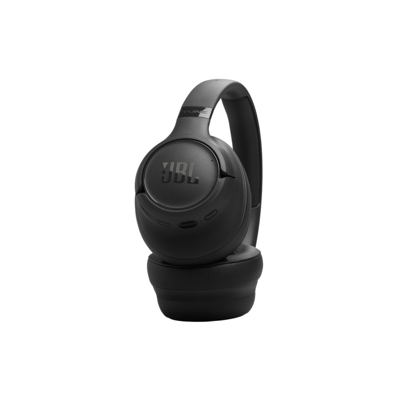 Headphones Bluetooth JBL T730BT, Black, On-ear