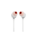 Наушники JBL T310C, White
