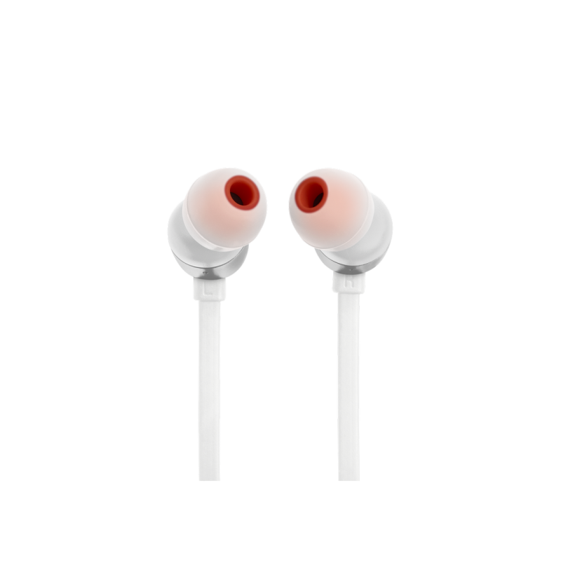 Наушники JBL T310C, White
