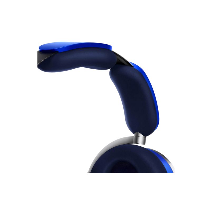 Bluetooth Headphones Dyson Zone with Air Purification, Ultra Blue/Prussian Blue