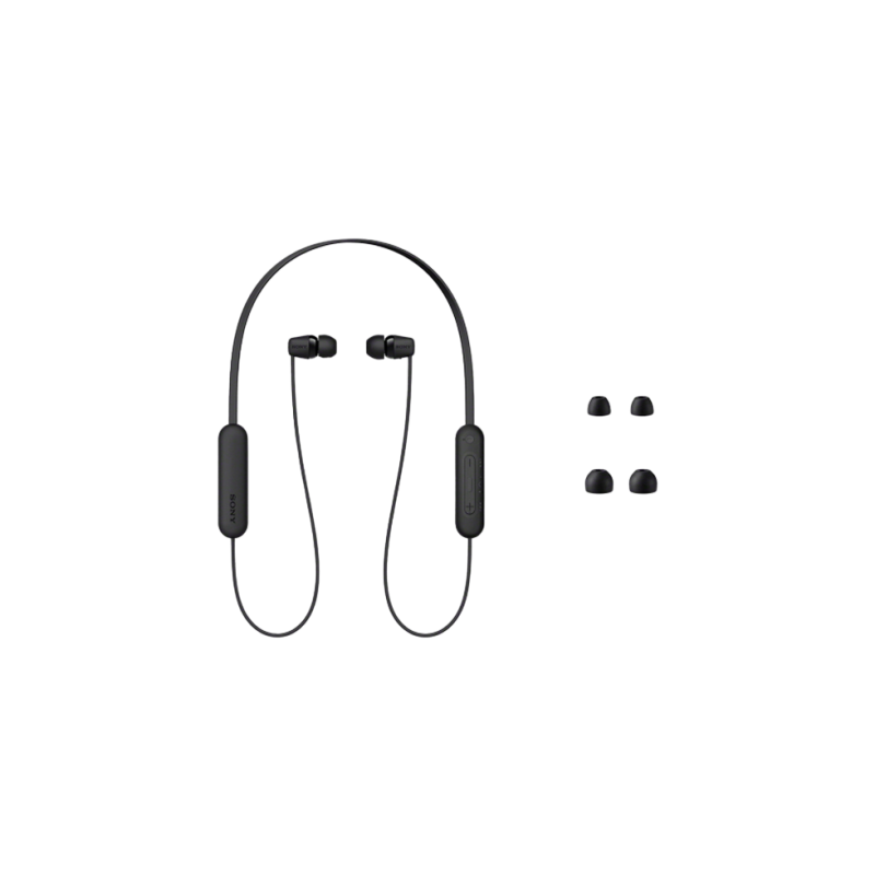 Наушники Sony WI-C100, Black