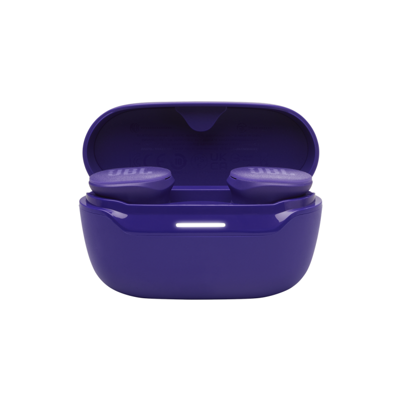 True Wireless JBL Endurance Race 2, Purple