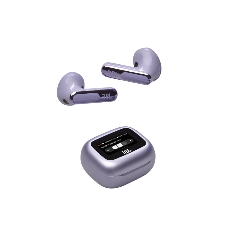 Наушники JBL LIVE Flex 3 Purple