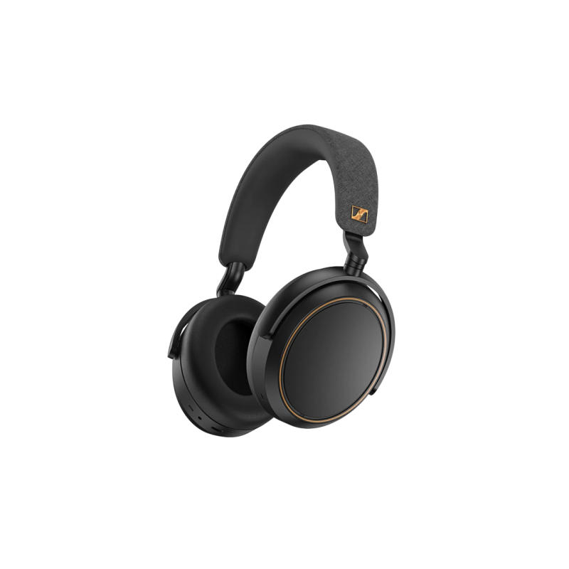 Sennheiser Momentum 4 Wireless Black Copper, ANC, 6Hz-22kHz; Up to 60 hours