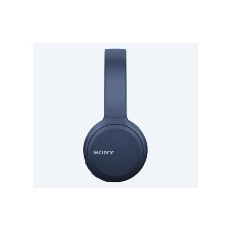 Наушники Sony WH-CH510, Blue, 130026
