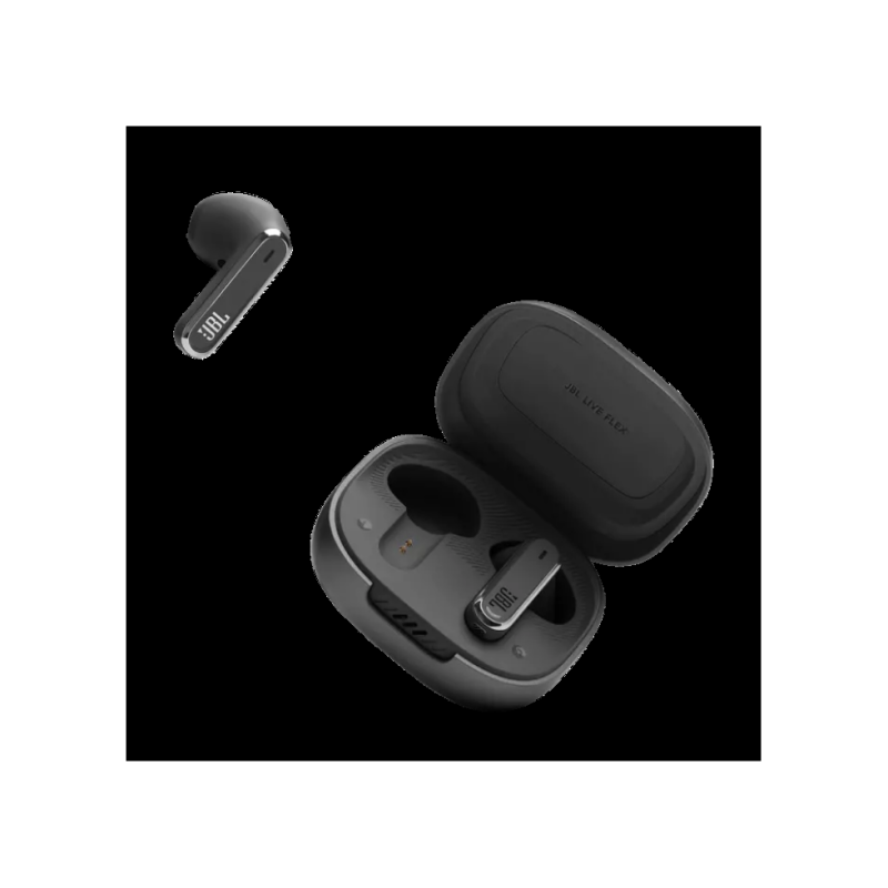Наушники JBL Live Flex, черные