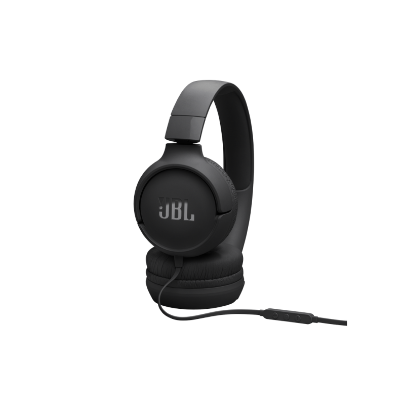 Headphones JBL T520C USB-C, Black