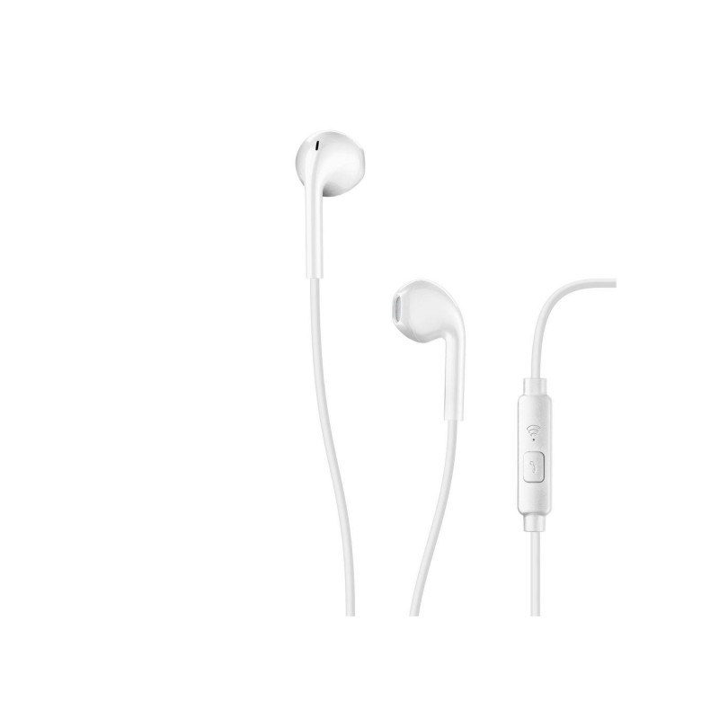 Casti Cellular LIVE EGG, White