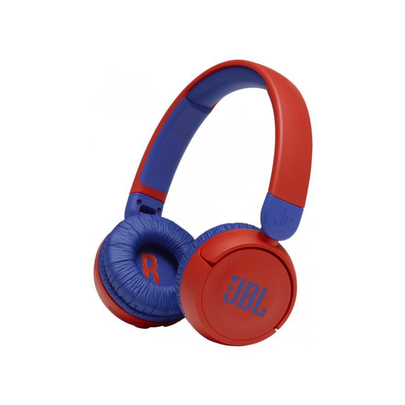 Наушники JBL JR310, Red