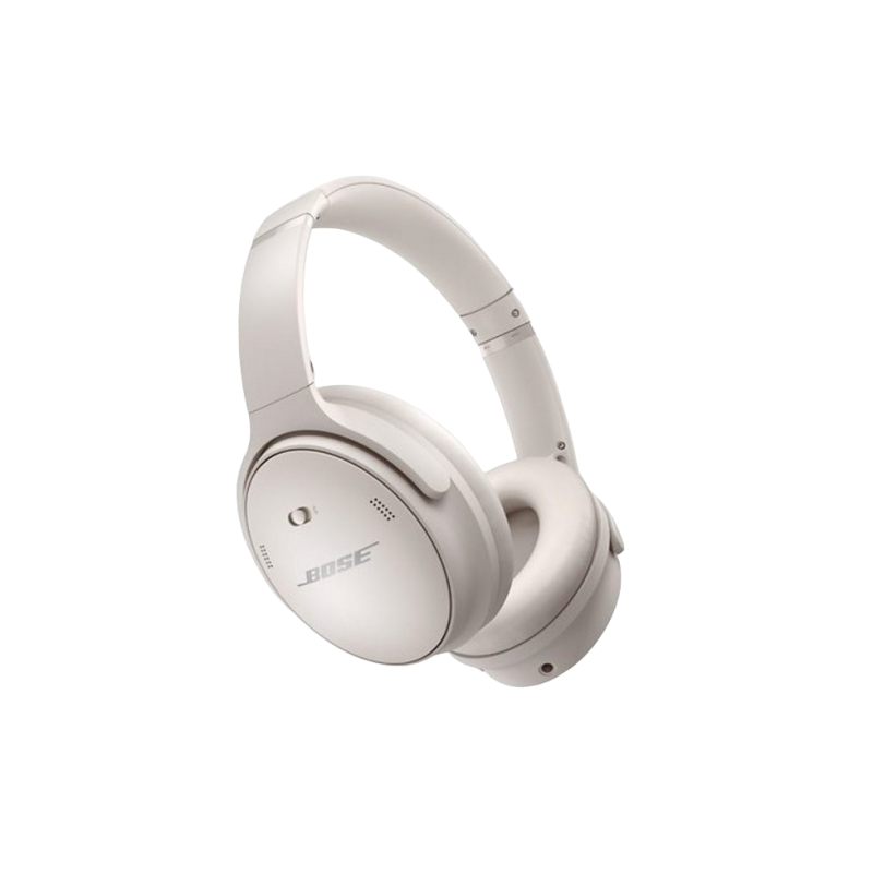 Bose QuietComfort 45, White Smoke