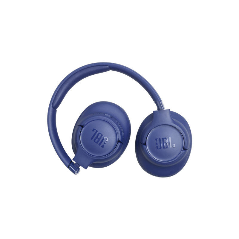 Headphones Bluetooth JBL T730BT, Blue, On-ear