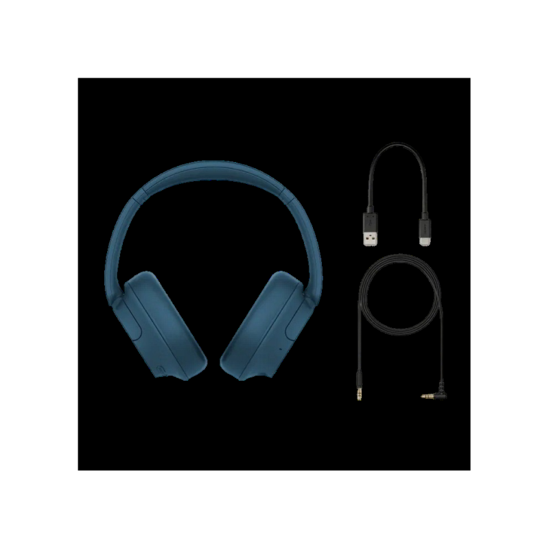 Наушники Sony WH-CH720N, Blue