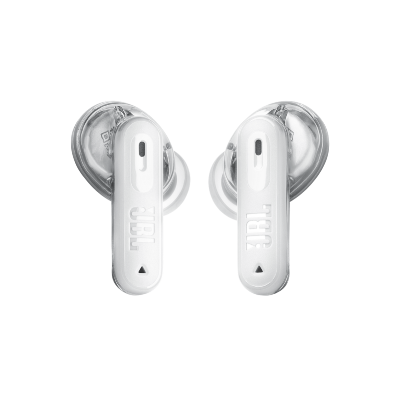 Беспроводная TWS-гарнитура JBL Tune Beam 2 Ghost White