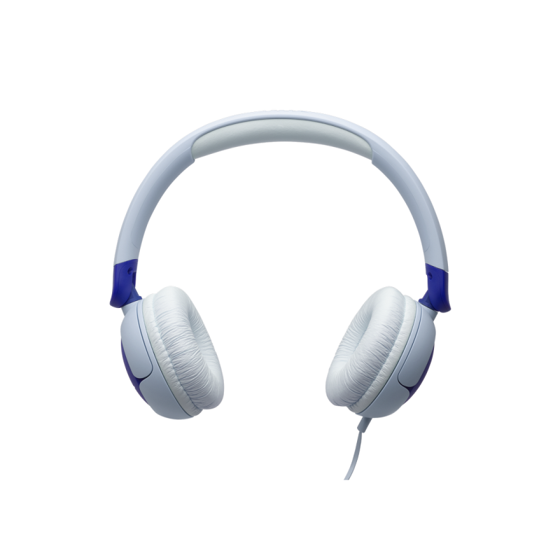 Наушники JBL JR320, Blue